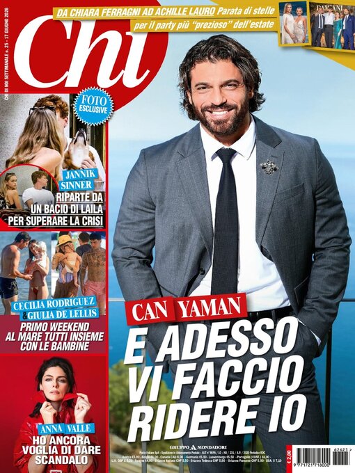 Cover image for Chi